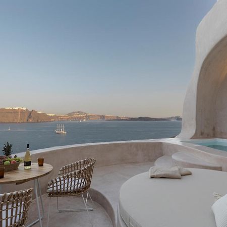 The Exotic Cave Suite Oia  Exterior photo