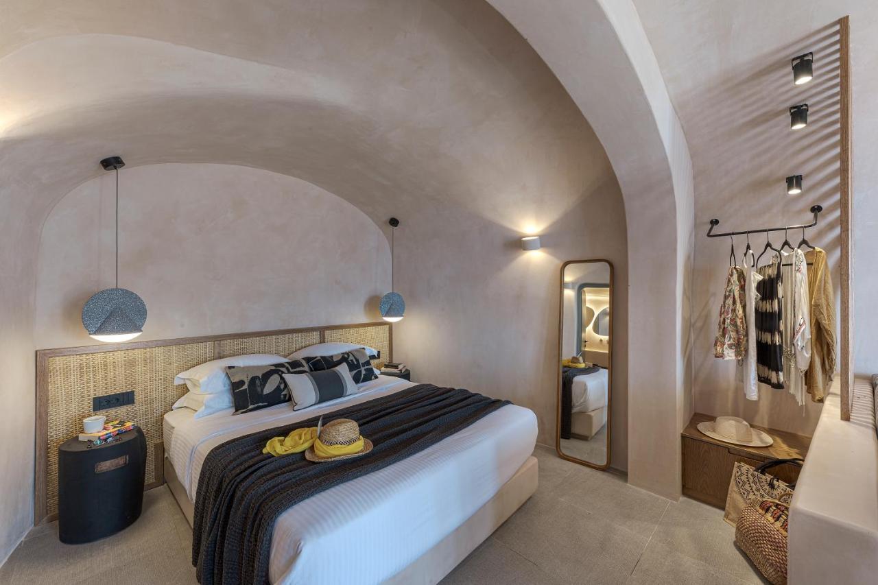 The Exotic Cave Suite Oia  Exterior photo