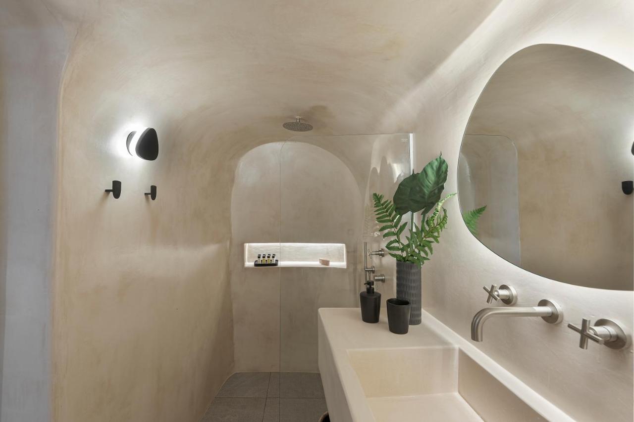 The Exotic Cave Suite Oia  Exterior photo